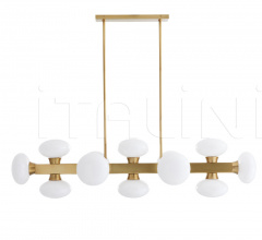 Люстра Klarissa Chandelier 89019 Люстра Klarissa Chandelier 89019 фабрика Arteriors