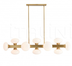 Люстра Klarissa Chandelier 89019 Люстра Klarissa Chandelier 89019 фабрика Arteriors