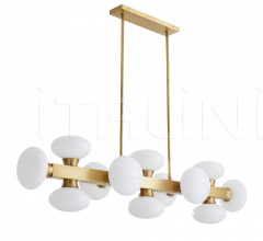 Люстра Klarissa Chandelier 89019 Люстра Klarissa Chandelier 89019 фабрика Arteriors