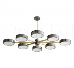 Люстра Linus Starburst Chandelier 89097 Люстра Linus Starburst Chandelier 89097 фабрика Arteriors