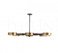 Люстра Linus Starburst Chandelier 89108 Люстра Linus Starburst Chandelier 89108 фабрика Arteriors