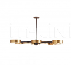 Люстра Linus Starburst Chandelier 89108 Люстра Linus Starburst Chandelier 89108 фабрика Arteriors