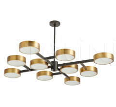Люстра Linus Starburst Chandelier 89108 Люстра Linus Starburst Chandelier 89108 фабрика Arteriors