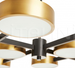 Люстра Linus Starburst Chandelier 89108 Люстра Linus Starburst Chandelier 89108 фабрика Arteriors