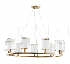Люстра Lorena Fixed Chandelier 86003 Люстра Lorena Fixed Chandelier 86003 фабрика Arteriors