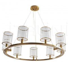 Люстра Lorena Fixed Chandelier 86003 Люстра Lorena Fixed Chandelier 86003 фабрика Arteriors