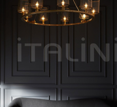 Люстра Lorena Fixed Chandelier 86003 Люстра Lorena Fixed Chandelier 86003 фабрика Arteriors