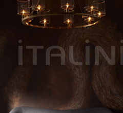Люстра Lorena Fixed Chandelier 86003 Люстра Lorena Fixed Chandelier 86003 фабрика Arteriors