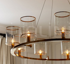 Люстра Lorena Fixed Chandelier 86003 Люстра Lorena Fixed Chandelier 86003 фабрика Arteriors