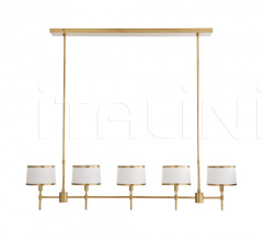 Люстра Luciano Linear Chandelier 89022 Люстра Luciano Linear Chandelier 89022 фабрика Arteriors