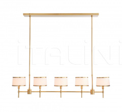 Люстра Luciano Linear Chandelier 89022 Люстра Luciano Linear Chandelier 89022 фабрика Arteriors