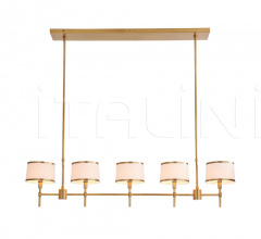 Люстра Luciano Linear Chandelier 89022 Люстра Luciano Linear Chandelier 89022 фабрика Arteriors