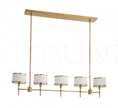 Люстра Luciano Linear Chandelier 89022 Люстра Luciano Linear Chandelier 89022 фабрика Arteriors