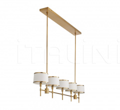 Люстра Luciano Linear Chandelier 89022 Люстра Luciano Linear Chandelier 89022 фабрика Arteriors