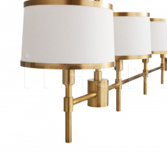 Люстра Luciano Linear Chandelier 89022 Люстра Luciano Linear Chandelier 89022 фабрика Arteriors