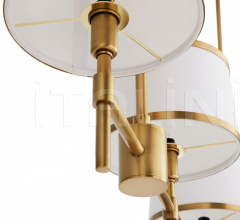 Люстра Luciano Linear Chandelier 89022 Люстра Luciano Linear Chandelier 89022 фабрика Arteriors