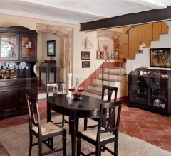 Буфет 1217 L5510 фабрика Tonin Casa