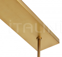 Люстра Luciano Linear Chandelier 89022 Люстра Luciano Linear Chandelier 89022 фабрика Arteriors