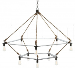Люстра McIntyre Two Tiered Chandelier 84176 Люстра McIntyre Two Tiered Chandelier 84176 фабрика Arteriors
