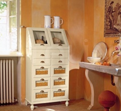 Буфет 1052 L3002 фабрика Tonin Casa