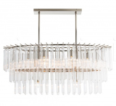 Люстра Nessa Large Chandelier 89009 Люстра Nessa Large Chandelier 89009 фабрика Arteriors