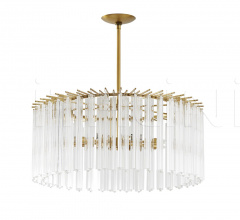 Люстра Nessa Round Chandelier 89424 Люстра Nessa Round Chandelier 89424 фабрика Arteriors