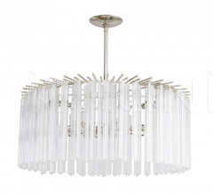 Люстра Nessa Round Chandelier 89425 Люстра Nessa Round Chandelier 89425 фабрика Arteriors
