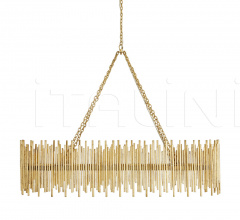 Люстра Prescott Oval Chandelier 84038 Люстра Prescott Oval Chandelier 84038 фабрика Arteriors