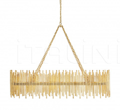 Люстра Prescott Oval Chandelier 84038 Люстра Prescott Oval Chandelier 84038 фабрика Arteriors