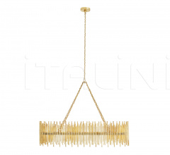 Люстра Prescott Oval Chandelier 84038 Люстра Prescott Oval Chandelier 84038 фабрика Arteriors