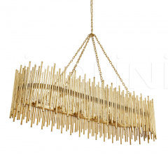 Люстра Prescott Oval Chandelier 84038 Люстра Prescott Oval Chandelier 84038 фабрика Arteriors
