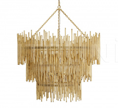 Люстра Prescott Three Tiered Chandelier 84033 Люстра Prescott Three Tiered Chandelier 84033 фабрика Arteriors