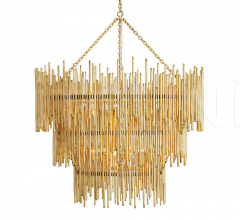 Люстра Prescott Three Tiered Chandelier 84033 Люстра Prescott Three Tiered Chandelier 84033 фабрика Arteriors