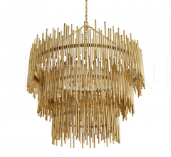 Люстра Prescott Three Tiered Chandelier 84033 Люстра Prescott Three Tiered Chandelier 84033 фабрика Arteriors