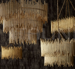 Люстра Prescott Three Tiered Chandelier 84033 Люстра Prescott Three Tiered Chandelier 84033 фабрика Arteriors