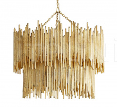 Люстра Prescott Two Tiered Pendant 84006 Люстра Prescott Two Tiered Pendant 84006 фабрика Arteriors