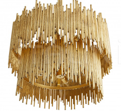 Люстра Prescott Two Tiered Pendant 84006 Люстра Prescott Two Tiered Pendant 84006 фабрика Arteriors
