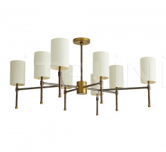 Люстра Remington Chandelier 89125 Люстра Remington Chandelier 89125 фабрика Arteriors