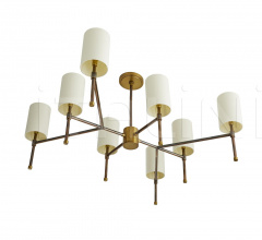 Люстра Remington Chandelier 89125 Люстра Remington Chandelier 89125 фабрика Arteriors
