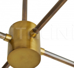 Люстра Remington Chandelier 89125 Люстра Remington Chandelier 89125 фабрика Arteriors