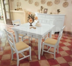 Раздвижной стол 1136E L0110 фабрика Tonin Casa