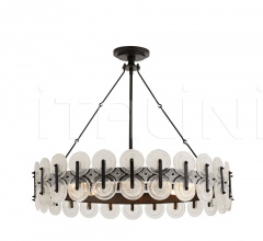 Люстра Rondelle Chandelier DK82001 Люстра Rondelle Chandelier DK82001 фабрика Arteriors