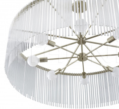 Люстра Royalton Small Chandelier 89329 Люстра Royalton Small Chandelier 89329 фабрика Arteriors