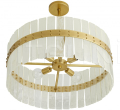 Люстра Sinclair Chandelier 89312 Люстра Sinclair Chandelier 89312 фабрика Arteriors