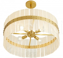 Люстра Sinclair Chandelier 89312 Люстра Sinclair Chandelier 89312 фабрика Arteriors