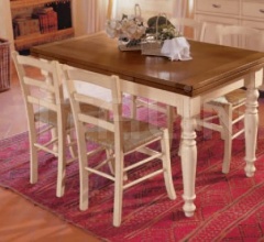 Раздвижной стол 3933B L3010 T10 фабрика Tonin Casa