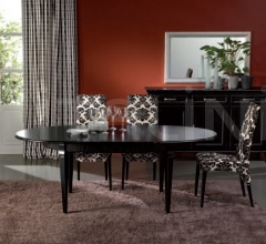 Раздвижной стол 1124D L0262 фабрика Tonin Casa