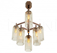 Люстра Soloman Chandelier 89123 Люстра Soloman Chandelier 89123 фабрика Arteriors