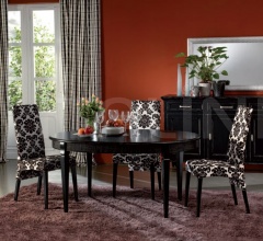 Раздвижной стол 1124D L0262 фабрика Tonin Casa