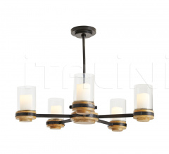 Люстра Sumter Candle Chandelier DW82003 Люстра Sumter Candle Chandelier DW82003 фабрика Arteriors